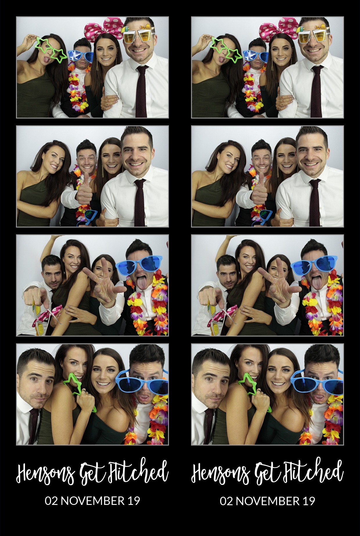 Lucy and Will's Wedding | View more photos from the event at gallery.myphotoboothexperience.co.uk/u/MyPhotoBoothExperienceLtd/Lucy-and-Wills-Wedding